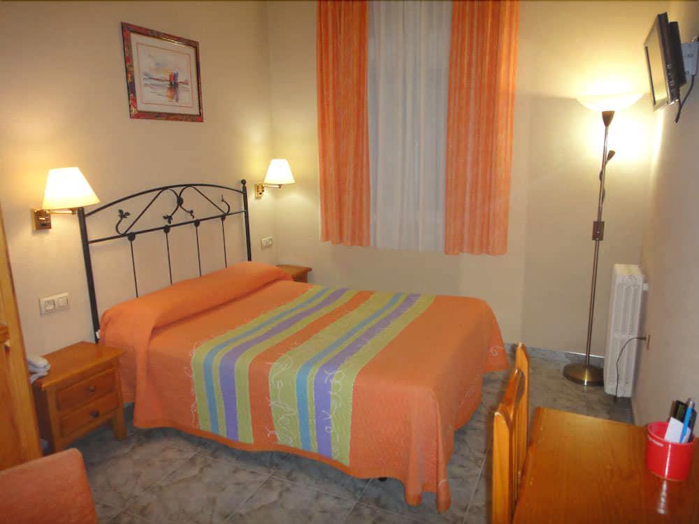Hostal Real ปลาเซนเซีย ภายนอก รูปภาพ